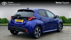 Toyota Yaris 1.5 Hybrid Design 5dr CVT Hybrid Hatchback